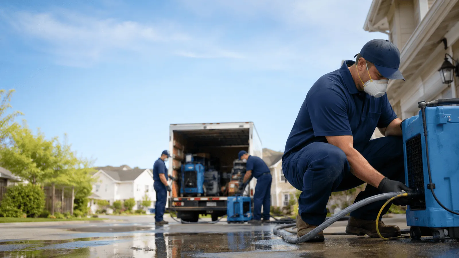 Trusted residential crawlspace mold remediation services in Wilmington, CA